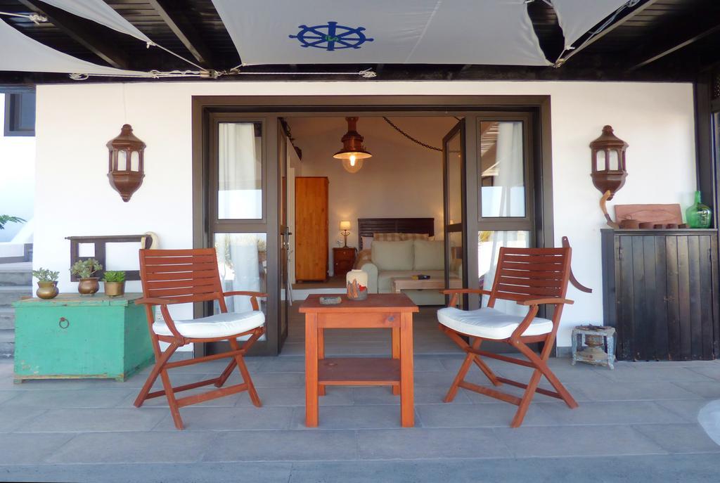Casa Berriel 1 Villa Tías Buitenkant foto