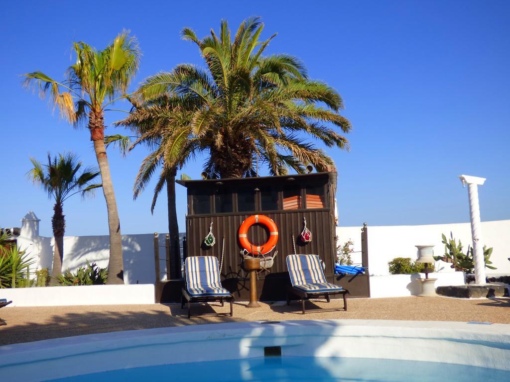 Casa Berriel 1 Villa Tías Buitenkant foto