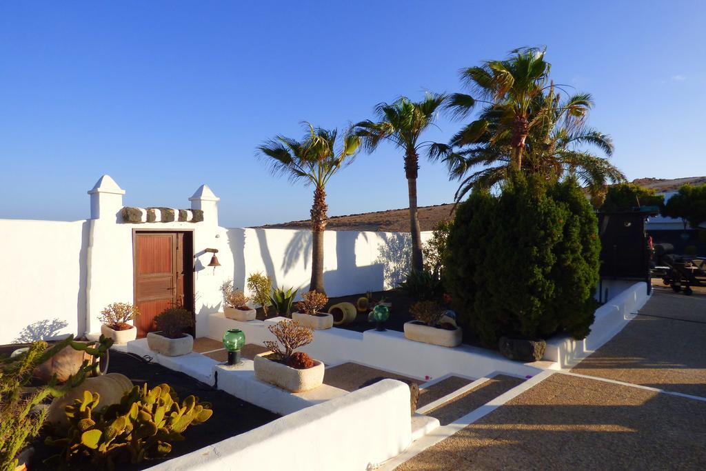 Casa Berriel 1 Villa Tías Buitenkant foto