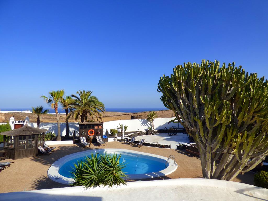Casa Berriel 1 Villa Tías Buitenkant foto